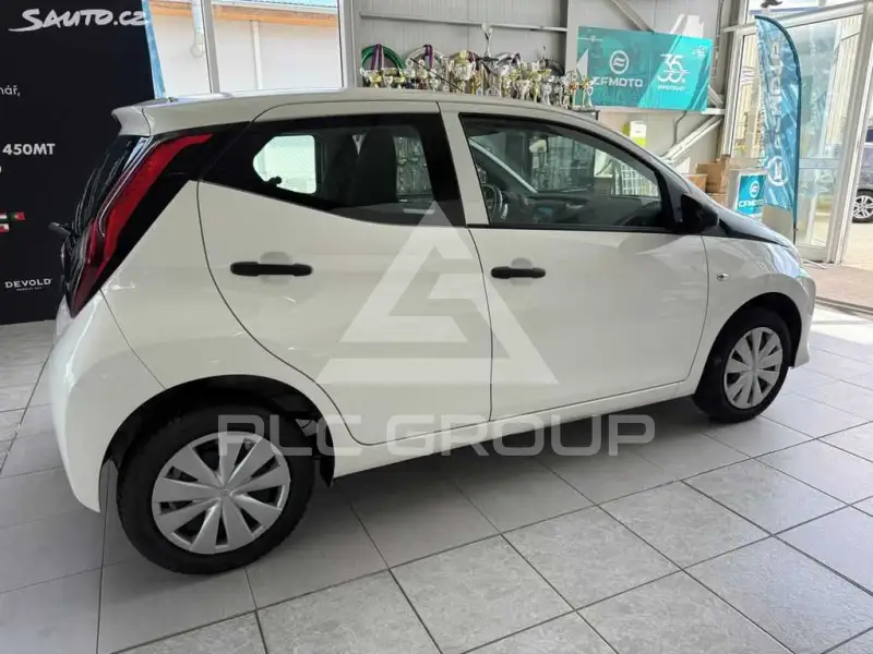 2021 Toyota AYGO