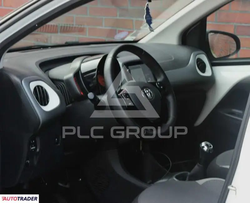 2021 Toyota AYGO