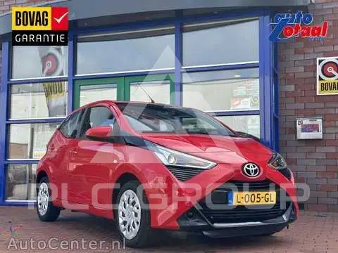 2021 Toyota AYGO
