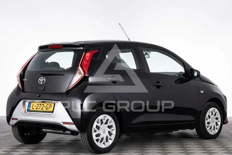 2021 Toyota AYGO