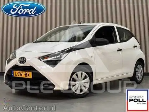 2021 Toyota AYGO
