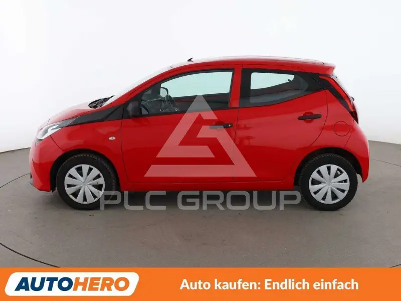 2021 Toyota AYGO
