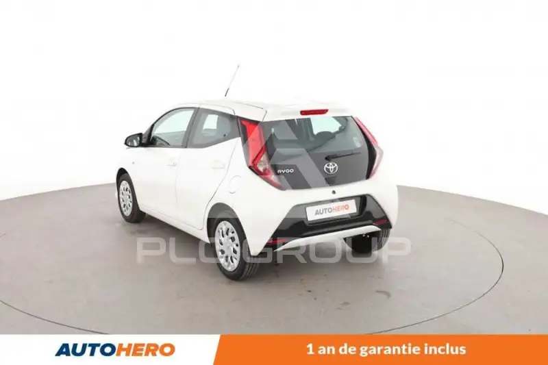 2021 Toyota AYGO