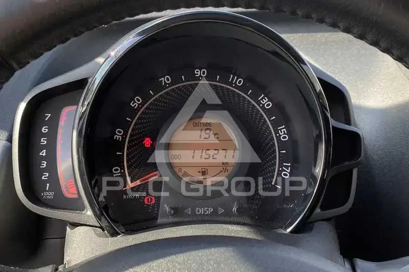 2021 Toyota AYGO