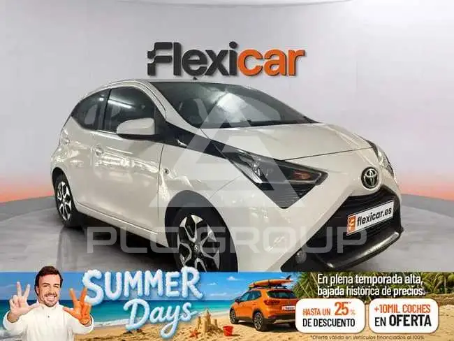 2021 Toyota AYGO