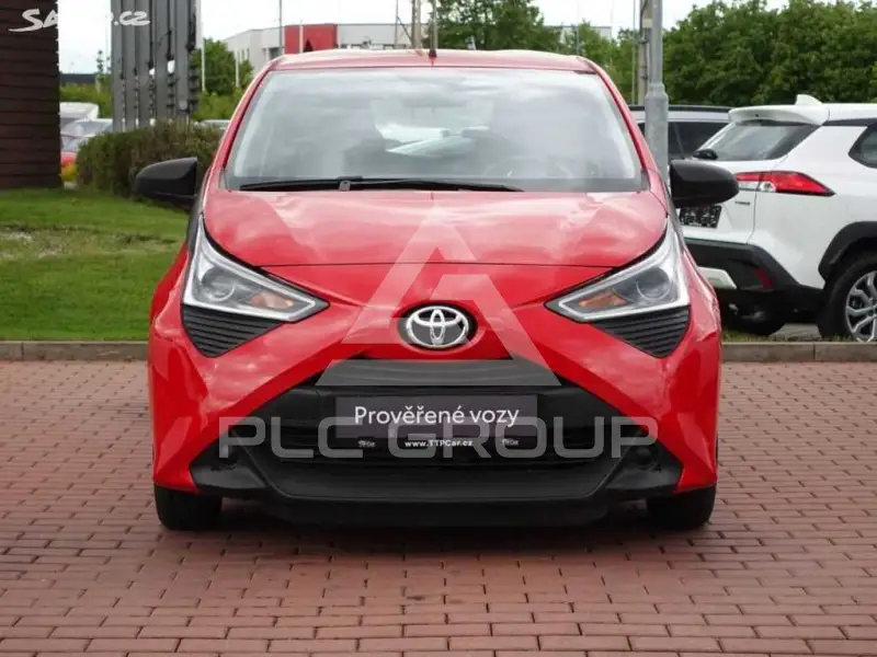 2021 Toyota AYGO
