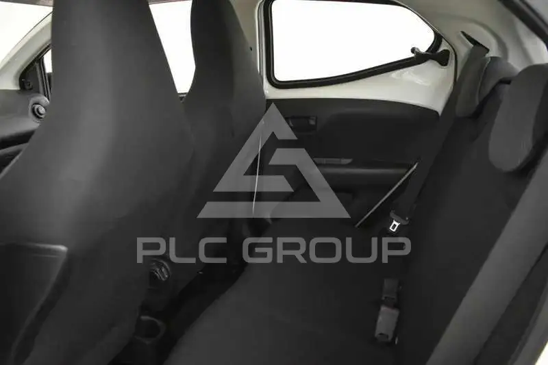 2021 Toyota AYGO