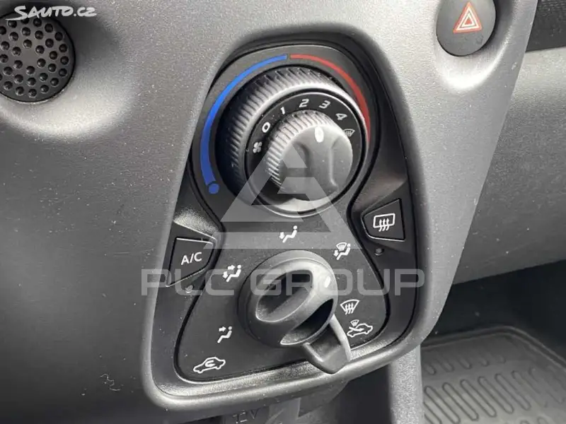 2021 Toyota AYGO
