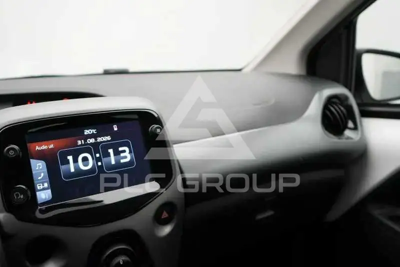 2021 Toyota AYGO