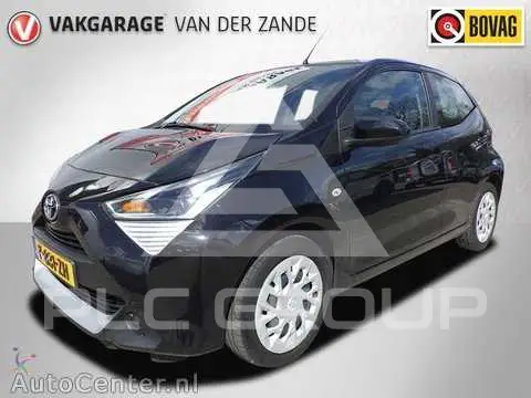 2021 Toyota AYGO
