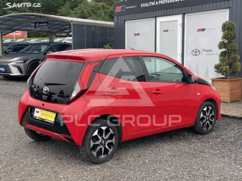 2021 Toyota AYGO
