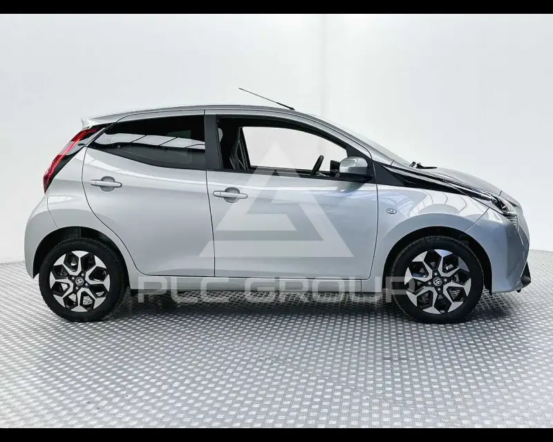 2021 Toyota AYGO