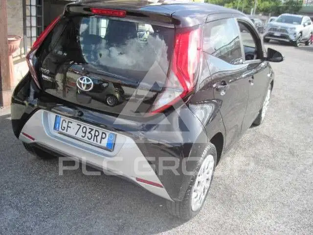 2021 Toyota AYGO