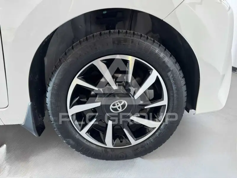 2021 Toyota AYGO