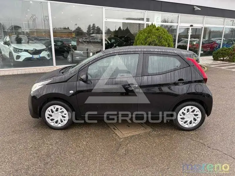 2021 Toyota AYGO