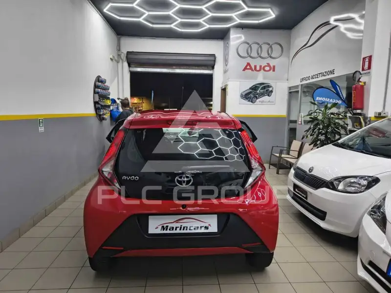 2021 Toyota AYGO