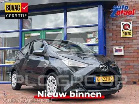 2021 Toyota AYGO