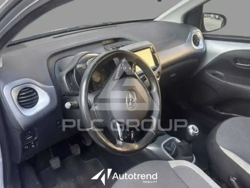 2021 Toyota AYGO