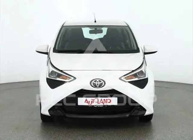 2021 Toyota AYGO