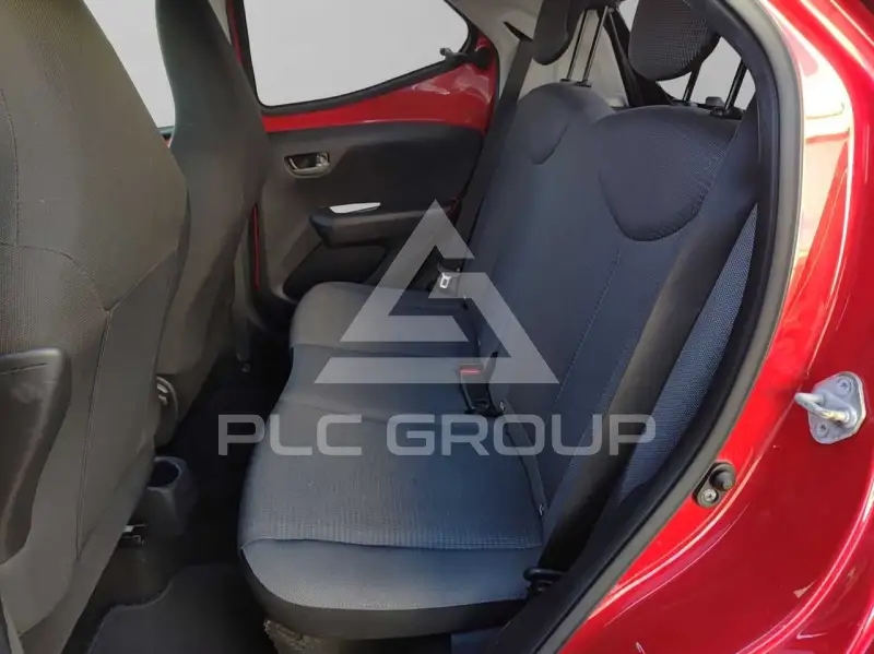 2021 Toyota AYGO