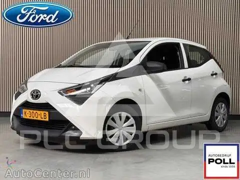 2021 Toyota AYGO