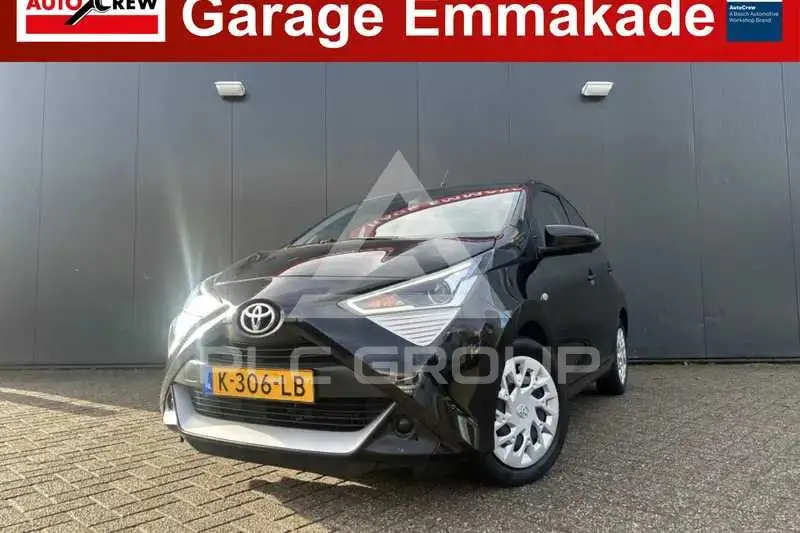 2021 Toyota AYGO