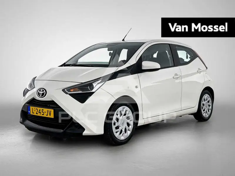 2021 Toyota AYGO