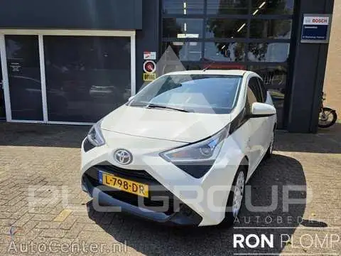 2021 Toyota AYGO