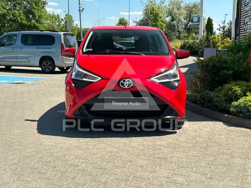 2021 Toyota AYGO