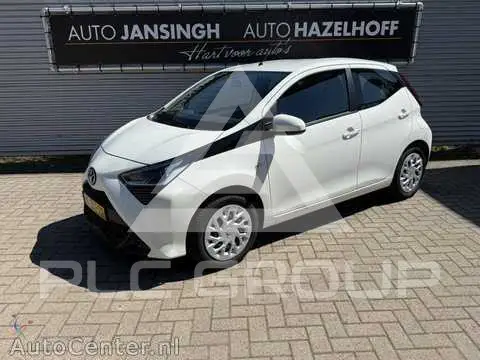 2021 Toyota AYGO