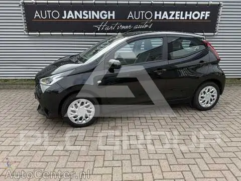 2021 Toyota AYGO
