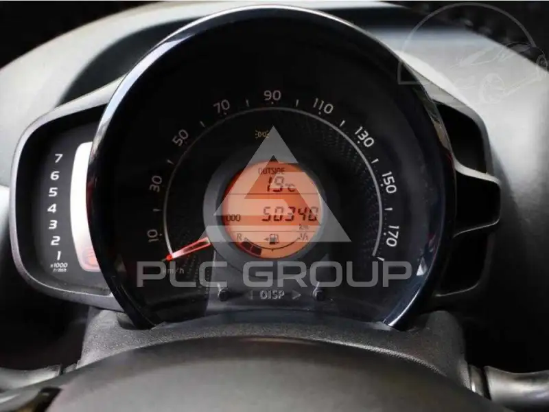 2021 Toyota AYGO