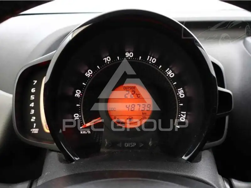 2021 Toyota AYGO