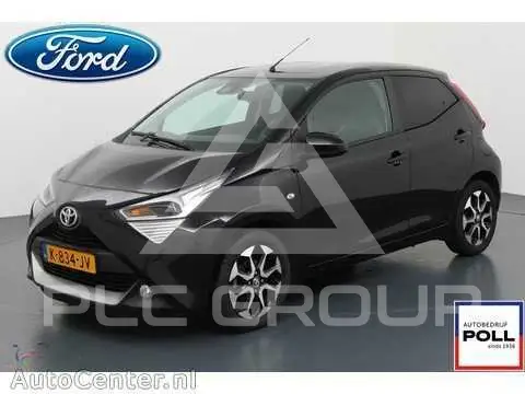 2021 Toyota AYGO