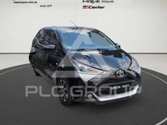 2021 Toyota AYGO