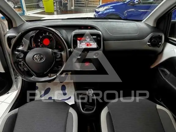 2021 Toyota AYGO