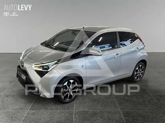 2021 Toyota AYGO