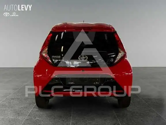 2021 Toyota AYGO