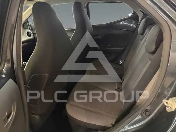 2021 Toyota AYGO