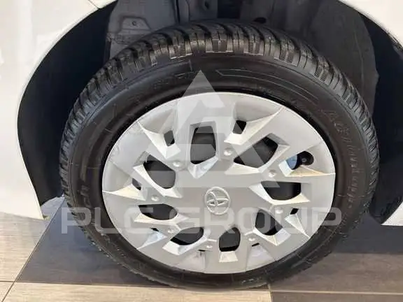 2021 Toyota AYGO