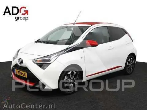 2021 Toyota AYGO