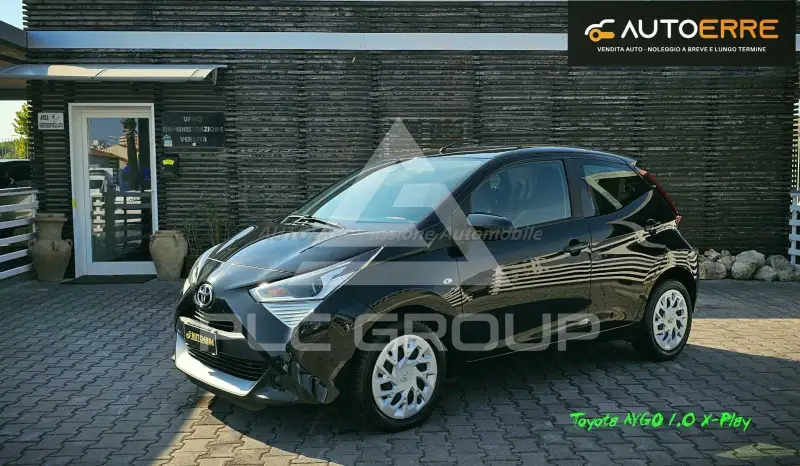 2021 Toyota AYGO