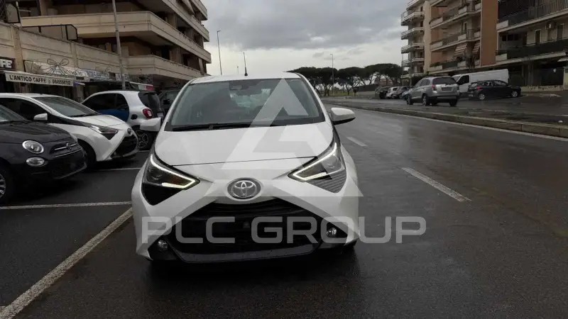 2021 Toyota AYGO