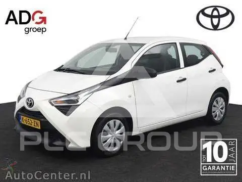 2021 Toyota AYGO