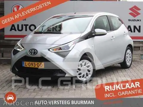 2021 Toyota AYGO