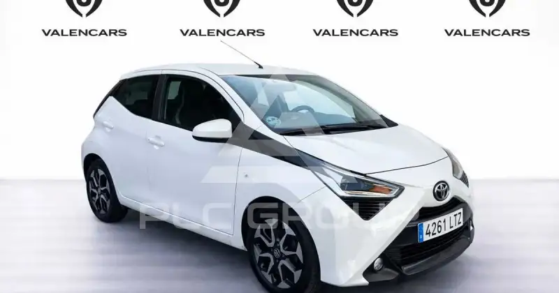 2021 Toyota AYGO