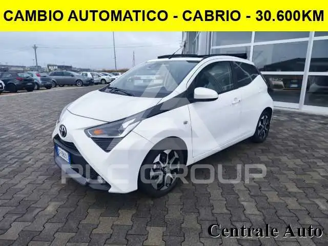 2021 Toyota AYGO