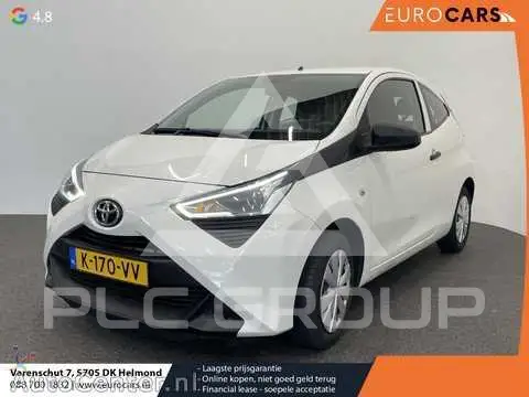 2021 Toyota AYGO