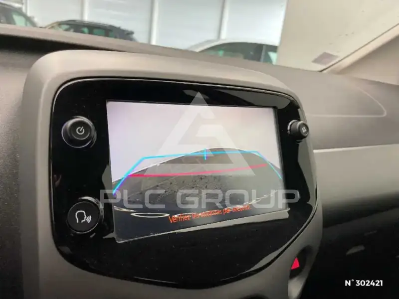 2021 Toyota AYGO