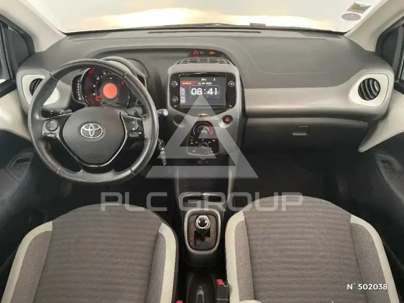 2021 Toyota AYGO